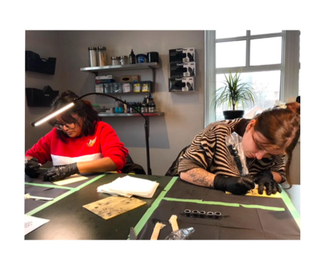 Bloodborne Pathogen Certification